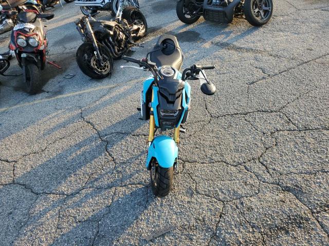 2020 HONDA GROM 125 MLHJC7519L5209246
