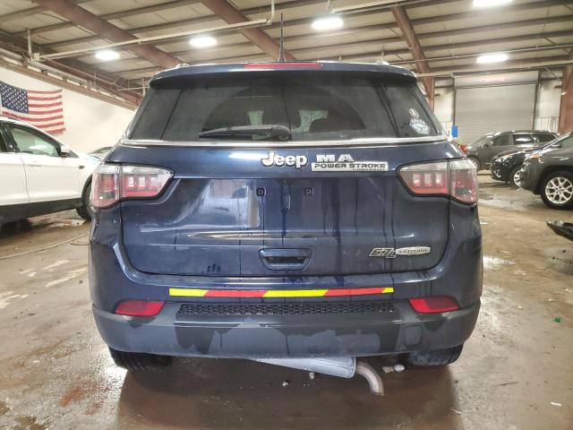 2017 JEEP COMPASS LA - 3C4NJCBBXHT672746
