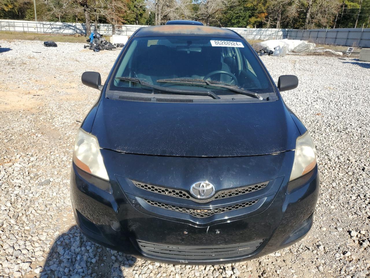 Lot #3033045994 2007 TOYOTA YARIS