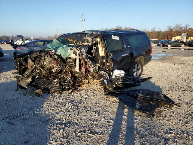 Global Auto Auctions: 2008 CHEVROLET SUBURBAN C