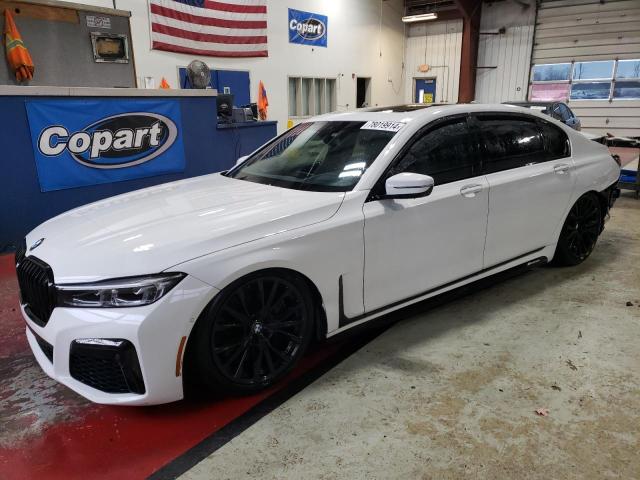 2021 BMW 750 XI #3029496372