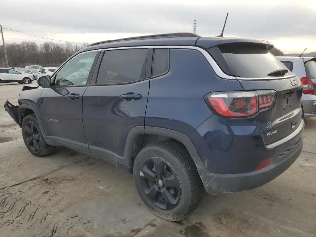 2018 JEEP COMPASS LA - 3C4NJDBB7JT232320