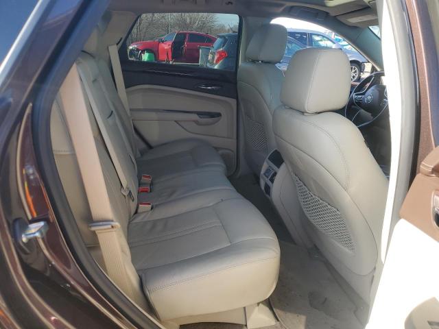 2015 CADILLAC SRX LUXURY - 3GYFNBE34FS546855