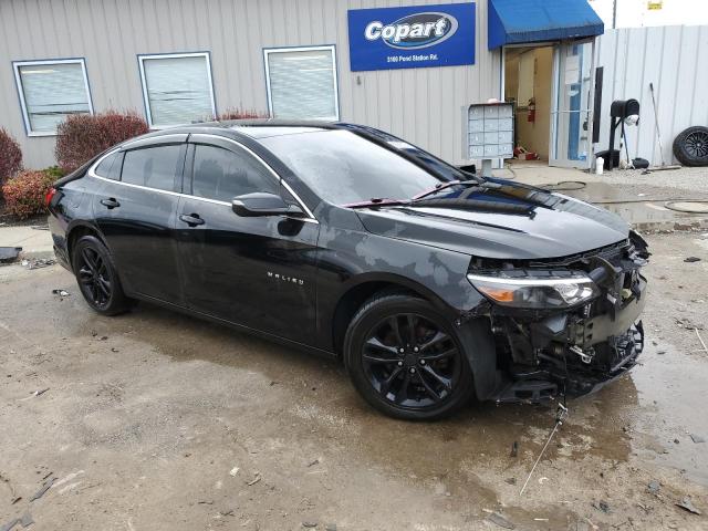 2018 CHEVROLET MALIBU LT - 1G1ZD5ST7JF100121