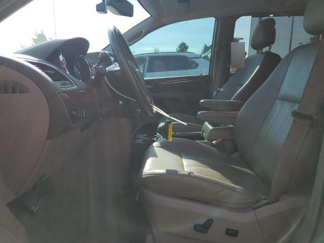 2016 CHRYSLER TOWN & COU - 2C4RC1CG4GR104987