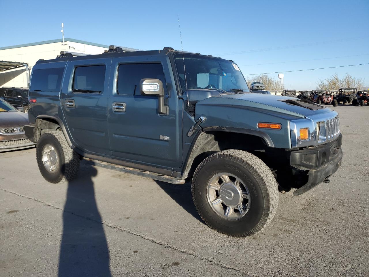 Lot #3028293802 2005 HUMMER H2