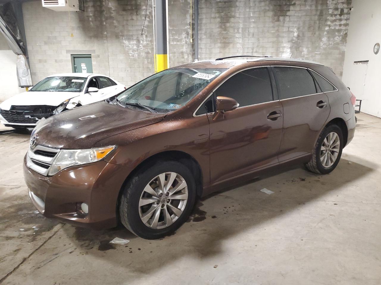 Lot #3033357873 2014 TOYOTA VENZA LE