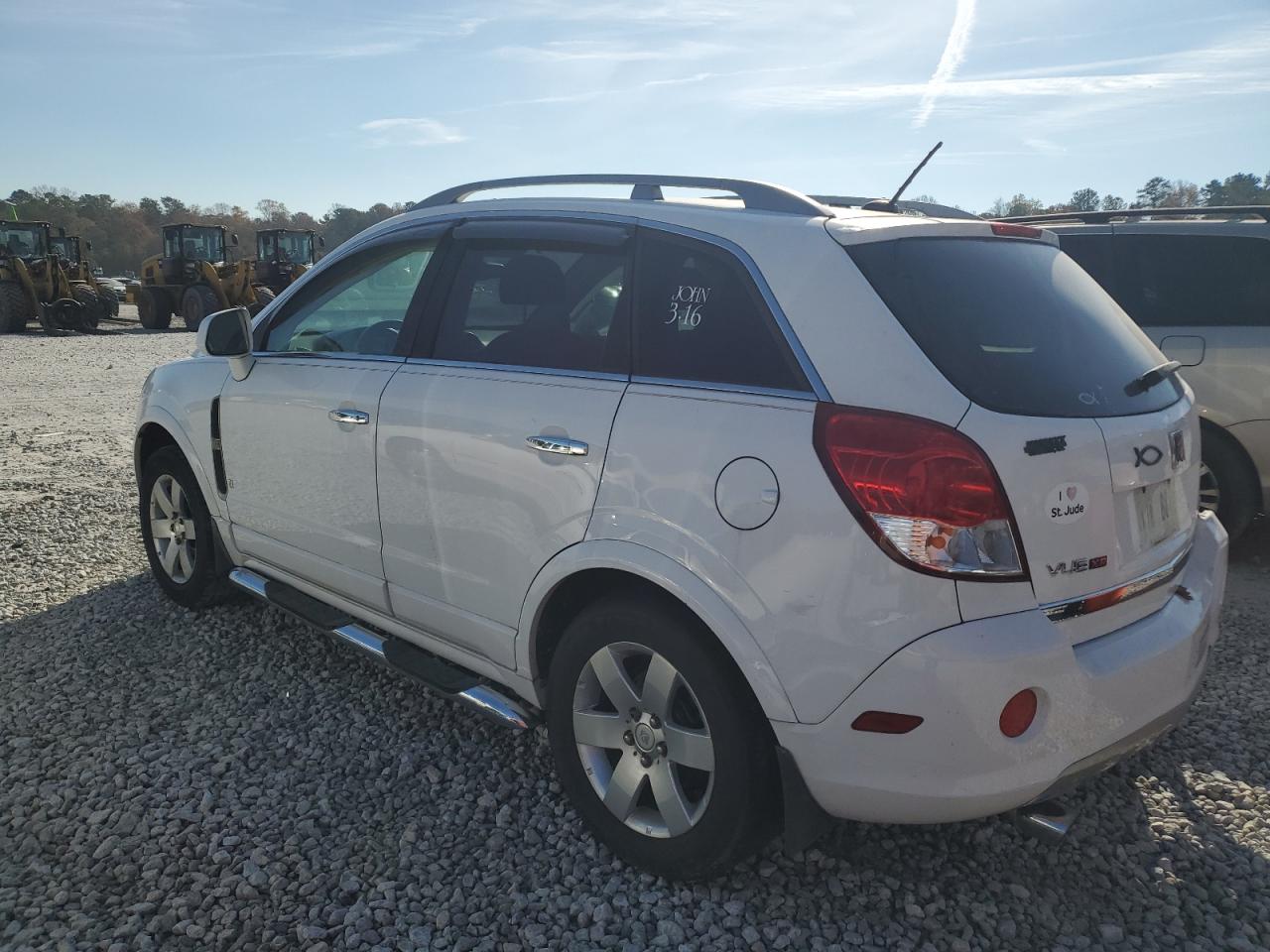 Lot #3023476258 2008 SATURN VUE XR