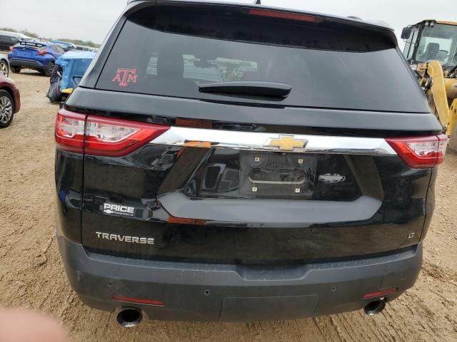 2021 CHEVROLET TRAVERSE L - 1GNERGKW9MJ181161