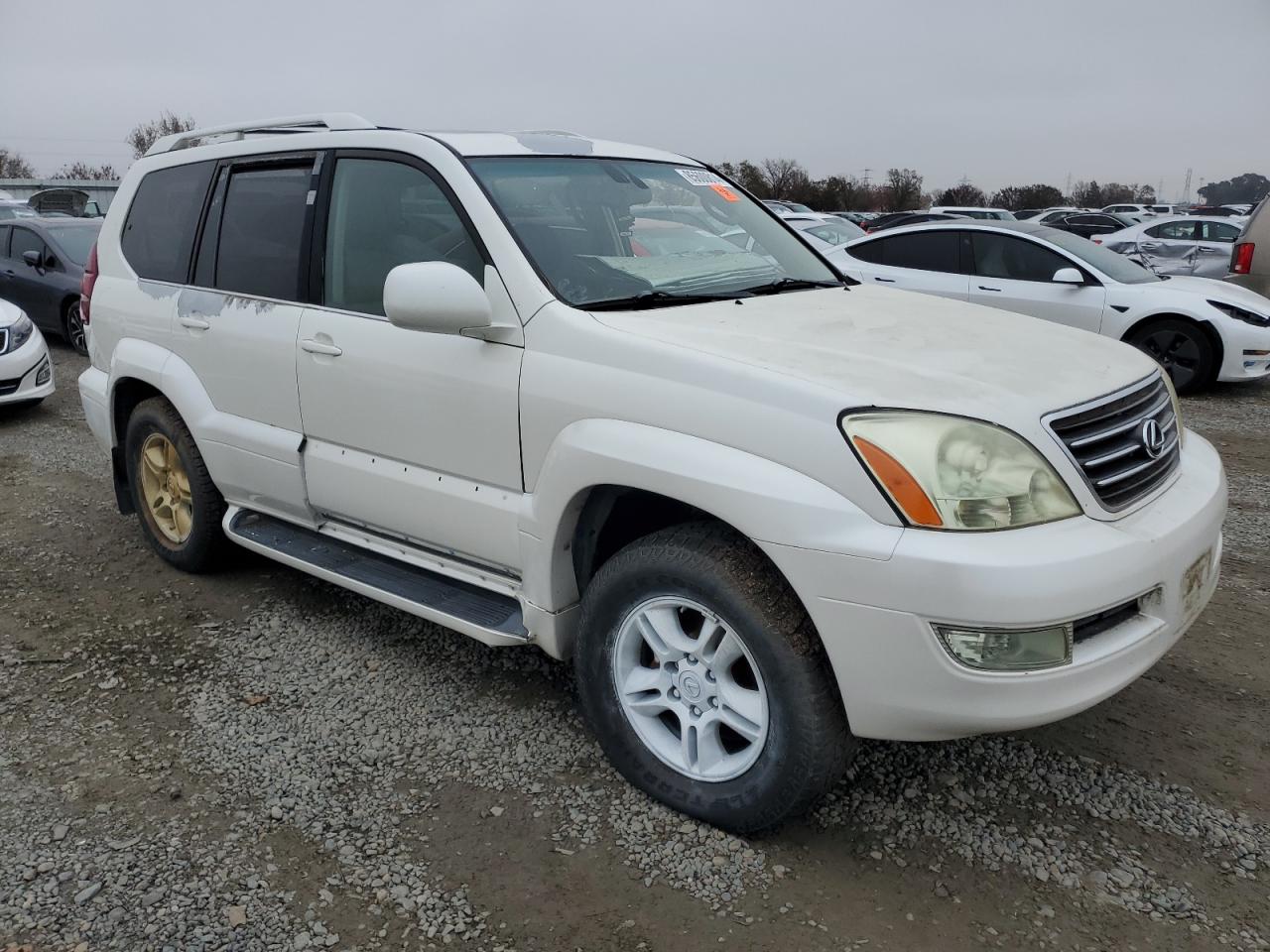 Lot #3048459864 2004 LEXUS GX 470