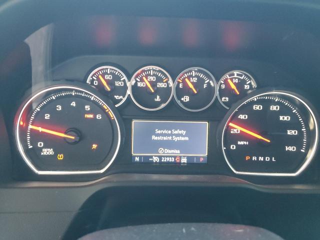 2020 CHEVROLET 2500 HD 1GC4YNE7XLF286325