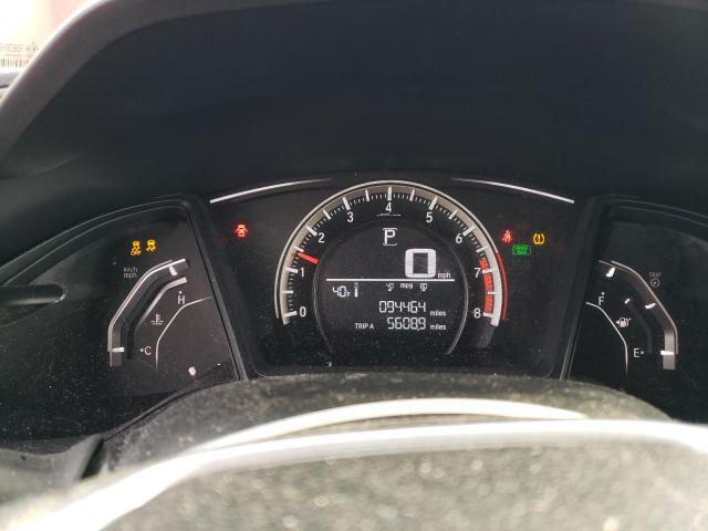 2016 HONDA CIVIC LX - 2HGFC2F52GH558620