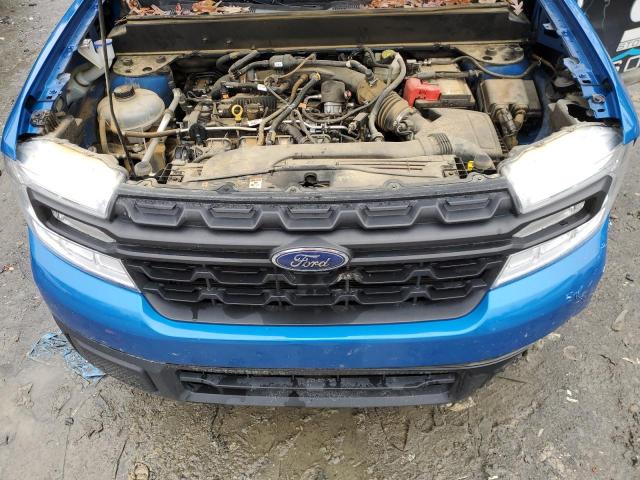 2022 FORD MAVERICK X - 3FTTW8E97NRA43873