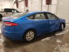 Lot #3025073202 2019 FORD FUSION S