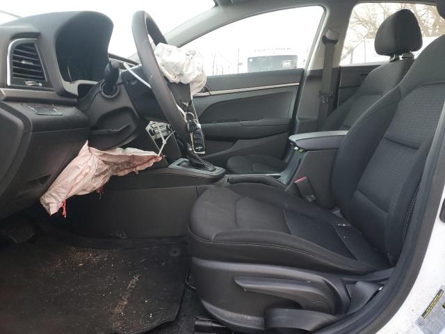 2018 HYUNDAI ELANTRA SE - 5NPD74LF5JH393289
