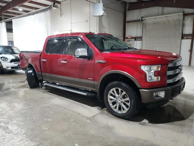 VIN 1FTEW1EG2GKF24832 2016 FORD F-150 no.4