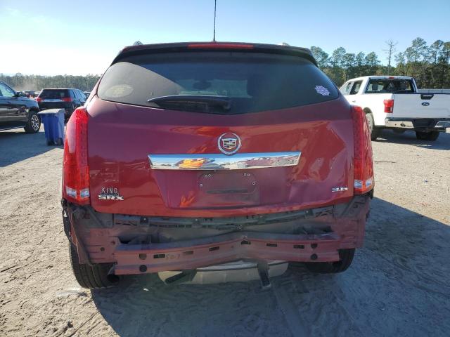 2016 CADILLAC SRX LUXURY - 3GYFNBE39GS530023