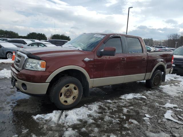 2007 FORD F150 SUPER #3023856890