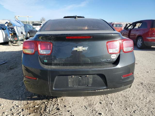 2016 CHEVROLET MALIBU LIM - 1G11B5SA0GU118692