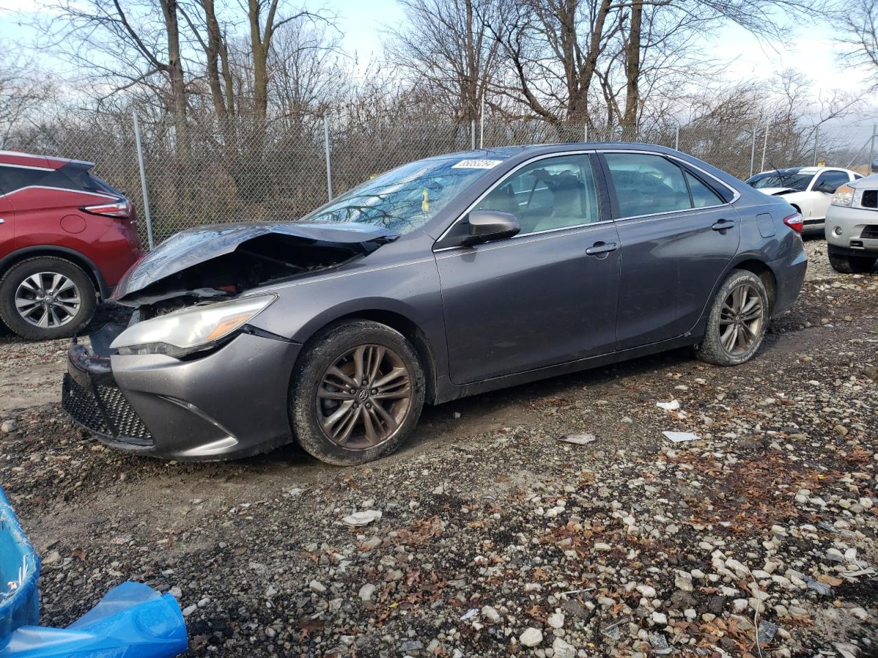 TOYOTA CAMRY LE