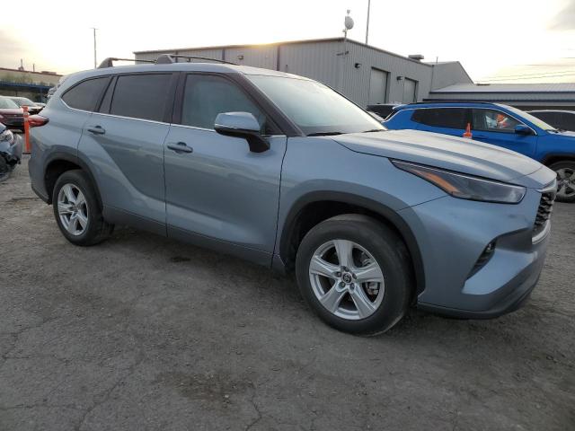 2023 TOYOTA HIGHLANDER - 5TDZARAH2PS525887