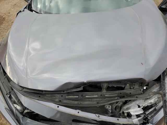 2018 HONDA CIVIC EX - 2HGFC3B34JH350868
