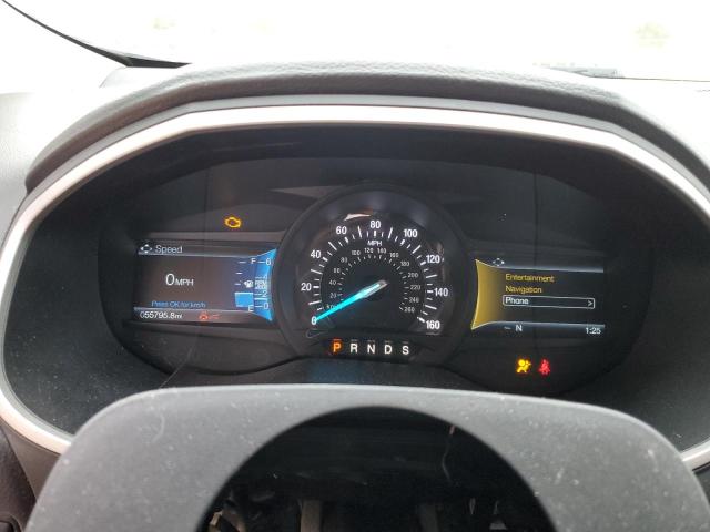 2020 FORD EDGE SEL - 2FMPK3J99LBA18213