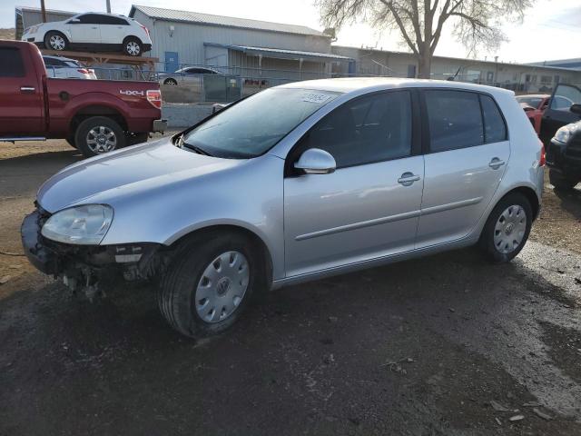 2008 VOLKSWAGEN RABBIT #3024638688