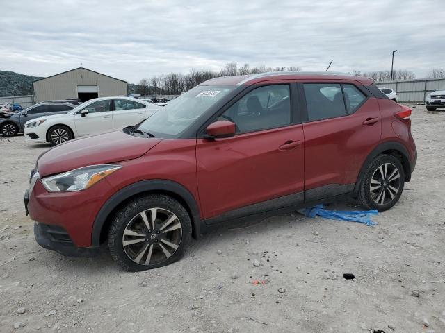 NISSAN KICKS SV