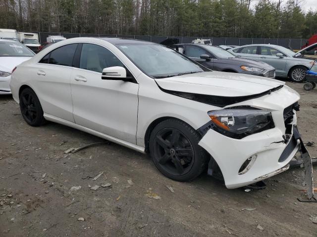 2018 MERCEDES-BENZ CLA 250 - WDDSJ4EB6JN562342