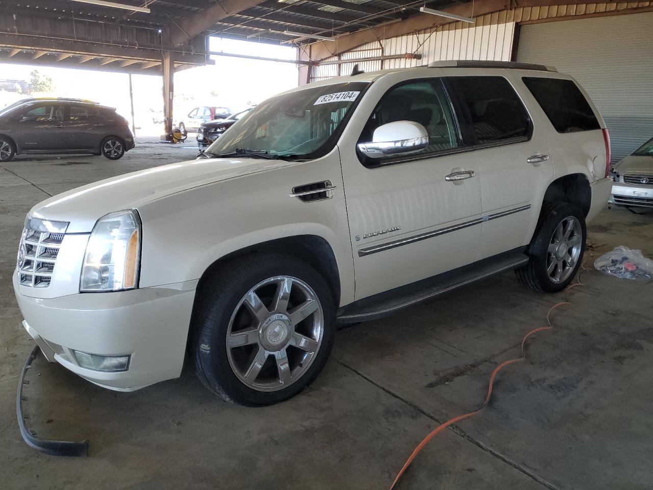 Lot #3029479697 2009 CADILLAC ESCALADE