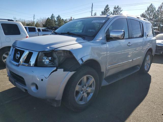 2010 NISSAN ARMADA SE #3023997218