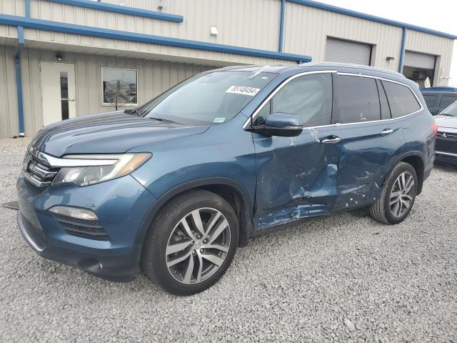 2017 HONDA PILOT TOUR - 5FNYF5H94HB007127