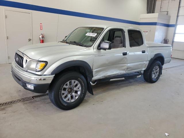 TOYOTA TACOMA DOU