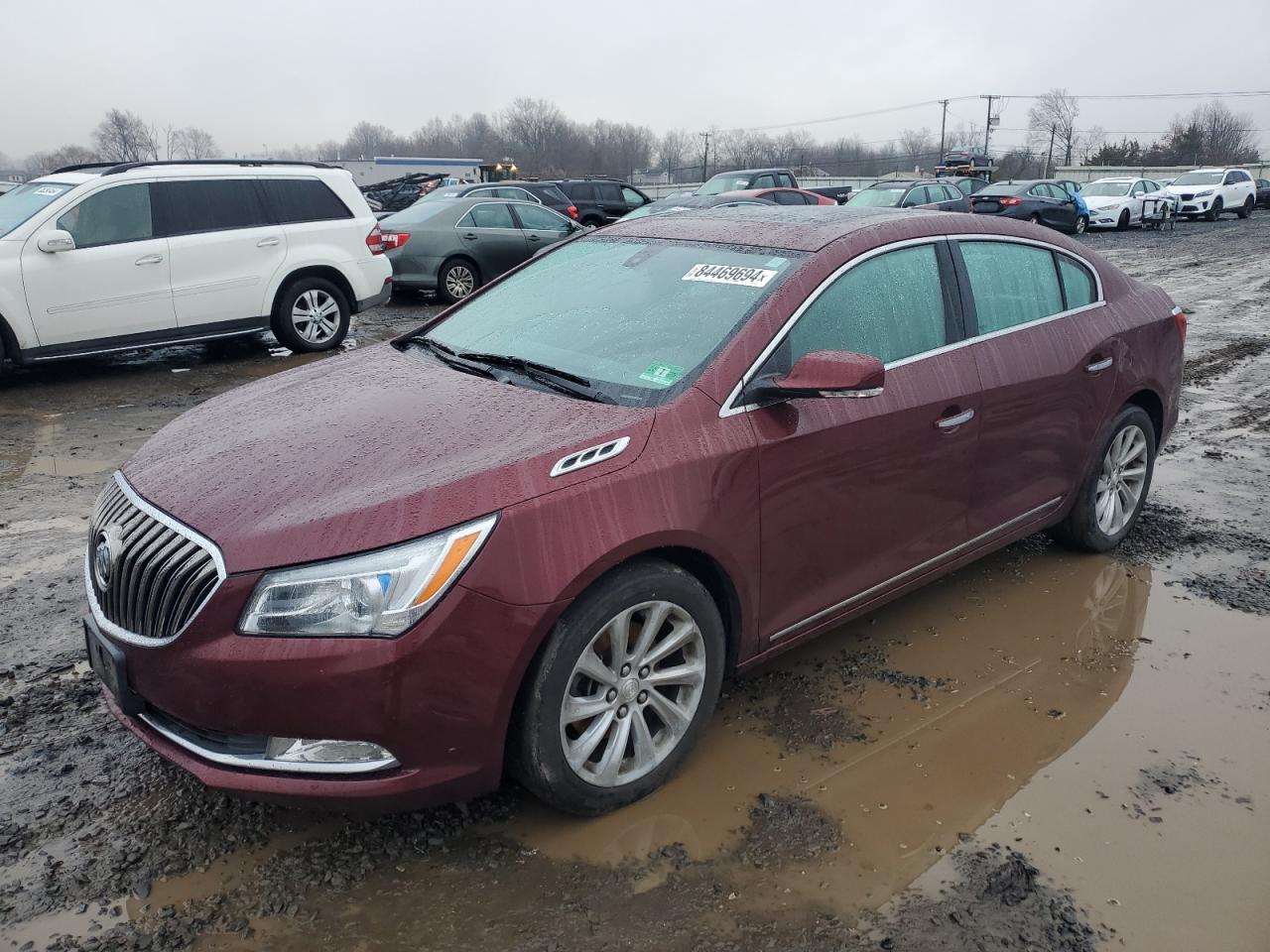 Lot #3027074820 2016 BUICK LACROSSE