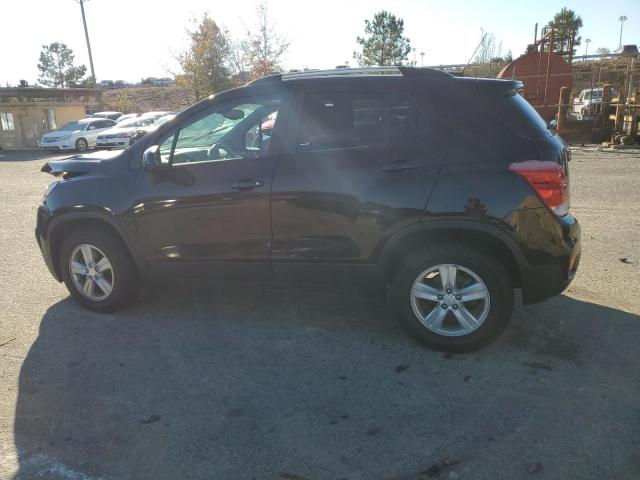 2021 CHEVROLET TRAX 1LT - KL7CJPSM8MB364810