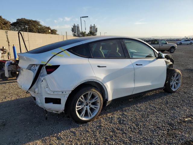 2022 TESLA MODEL Y - 7SAYGDEE9NF367274