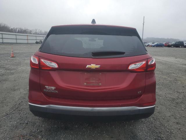 2019 CHEVROLET EQUINOX LT - 3GNAXKEVXKS524582