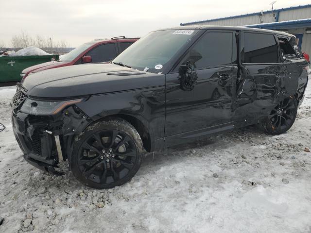 2019 LAND ROVER RANGE ROVE - SALWR2RU9KA868280