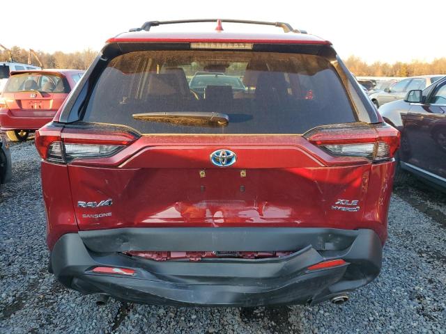 2024 TOYOTA RAV4 XLE - JTMRWRFV1RD238717