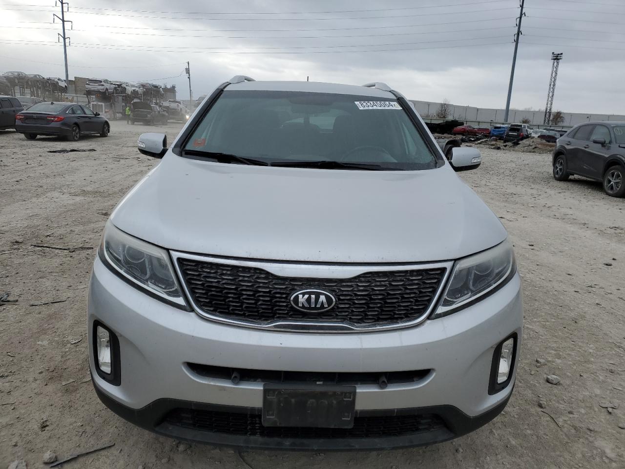 Lot #3029574126 2014 KIA SORENTO LX