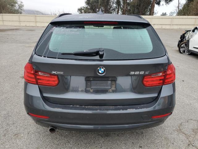 2015 BMW 328 D XDRI WBA3K5C50FK547372