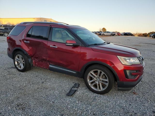 2016 FORD EXPLORER L - 1FM5K7F88GGA22931