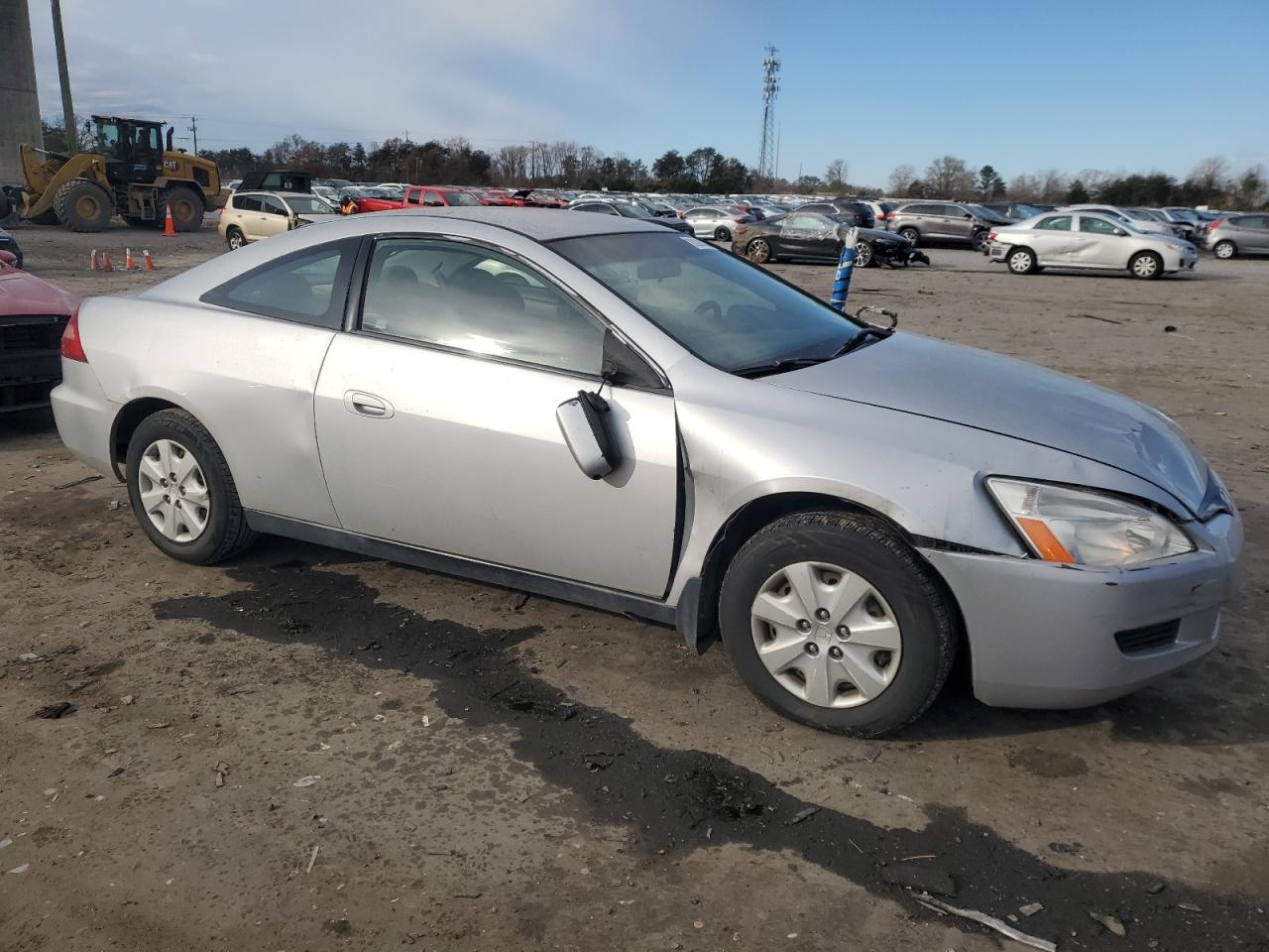 Lot #3032951019 2004 HONDA ACCORD LX