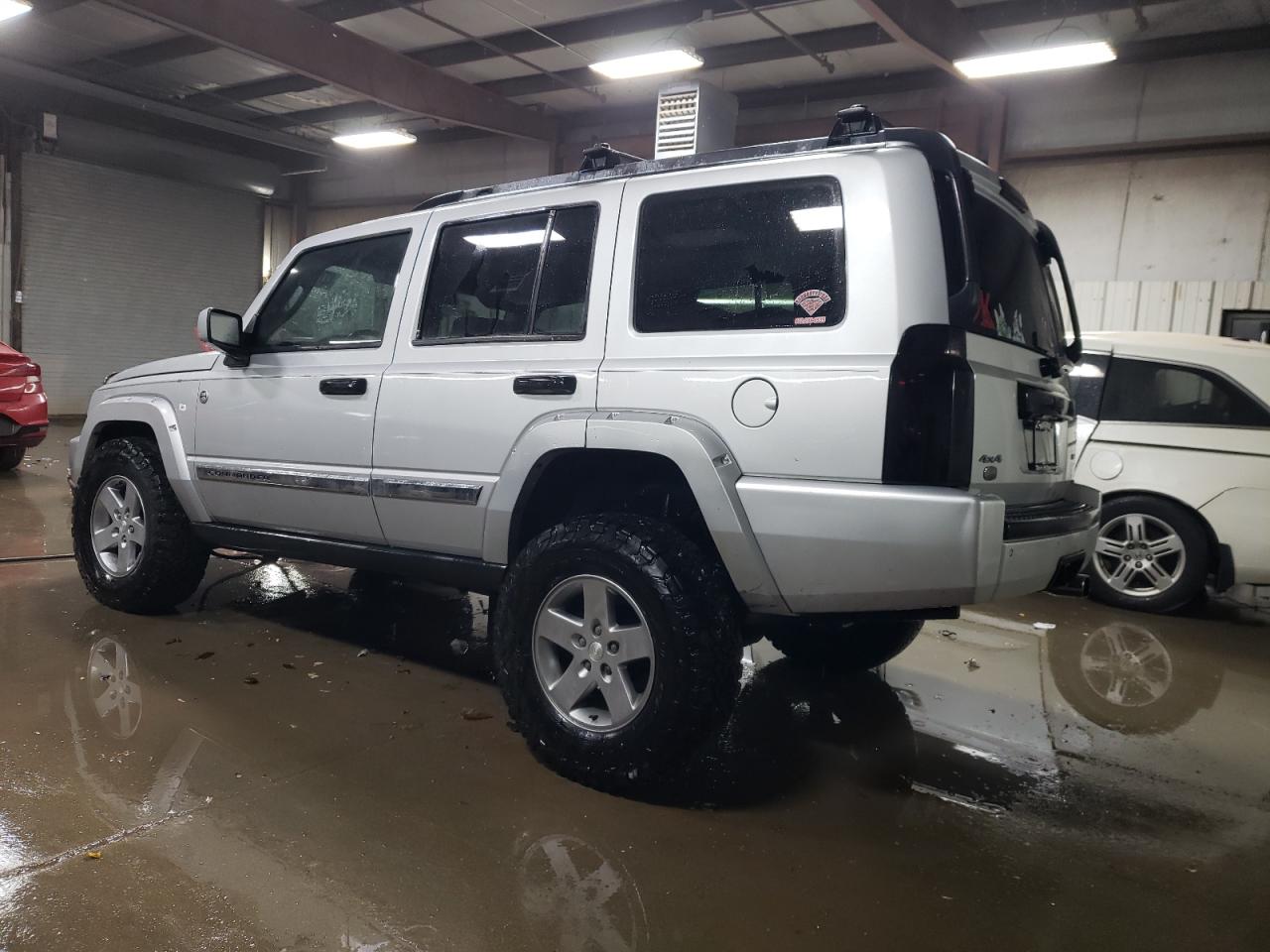 Lot #3025958958 2008 JEEP COMMANDER