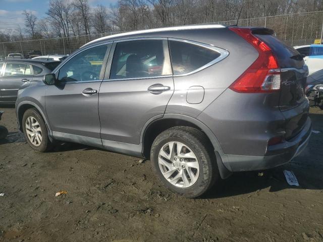 2016 HONDA CR-V EXL - 2HKRM4H70GH669015