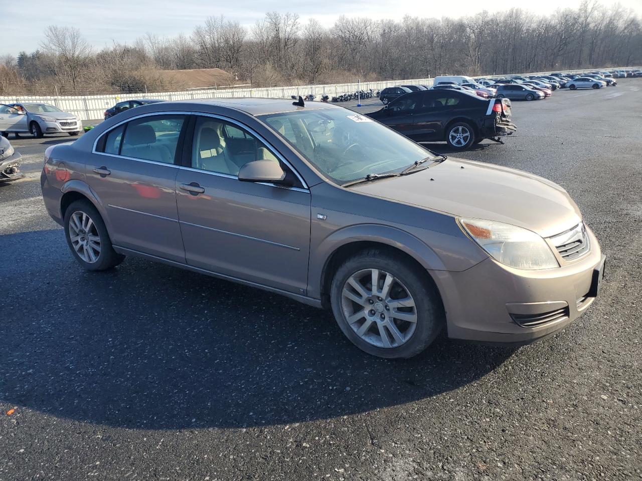 Lot #3037207526 2008 SATURN AURA XE