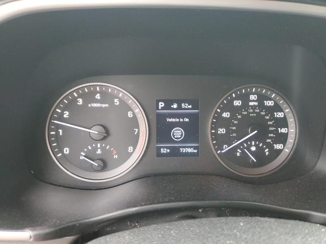 2020 HYUNDAI TUSCON KM8J33AL2LU204510
