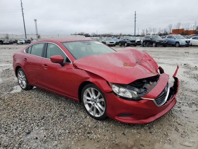 2017 MAZDA 6 TOURING - JM1GL1V54H1129932
