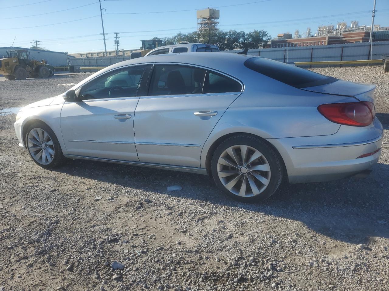 Lot #3044657238 2009 VOLKSWAGEN CC